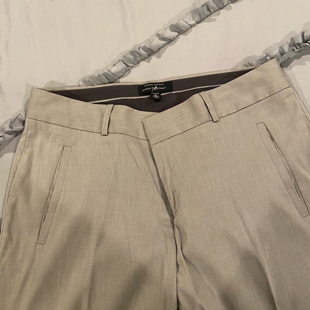 Dress pants